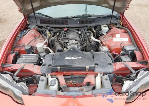 2002 Chevrolet Camaro Z28 z USA, uszkodzony, nr VIN 2G1FP22G522115649